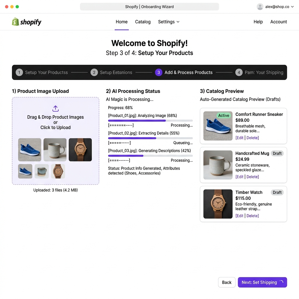 MiTienda SaaS Platform